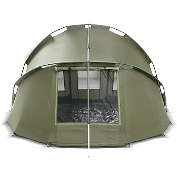 Amazon.co.jp: Lucx Bobcat 1~2人用 釣り用テント + オーバー